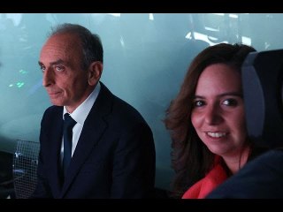 Eric Zemmour veut Marion Maréchal en premier ministre : mais quel rôle aura sa compagne, Sarah Kna