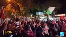 Hamas attack on Israel: Rallies in support of Gaza in Tehran, Istanbul and Beirut