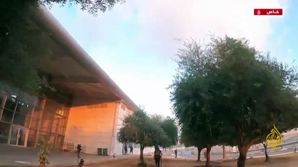 El Kassam'ın kask kamerasından İsrail askeri üssüne baskın