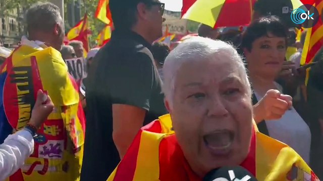 OKDIARIO pregunta a los manifestantes sobre la amnistía
