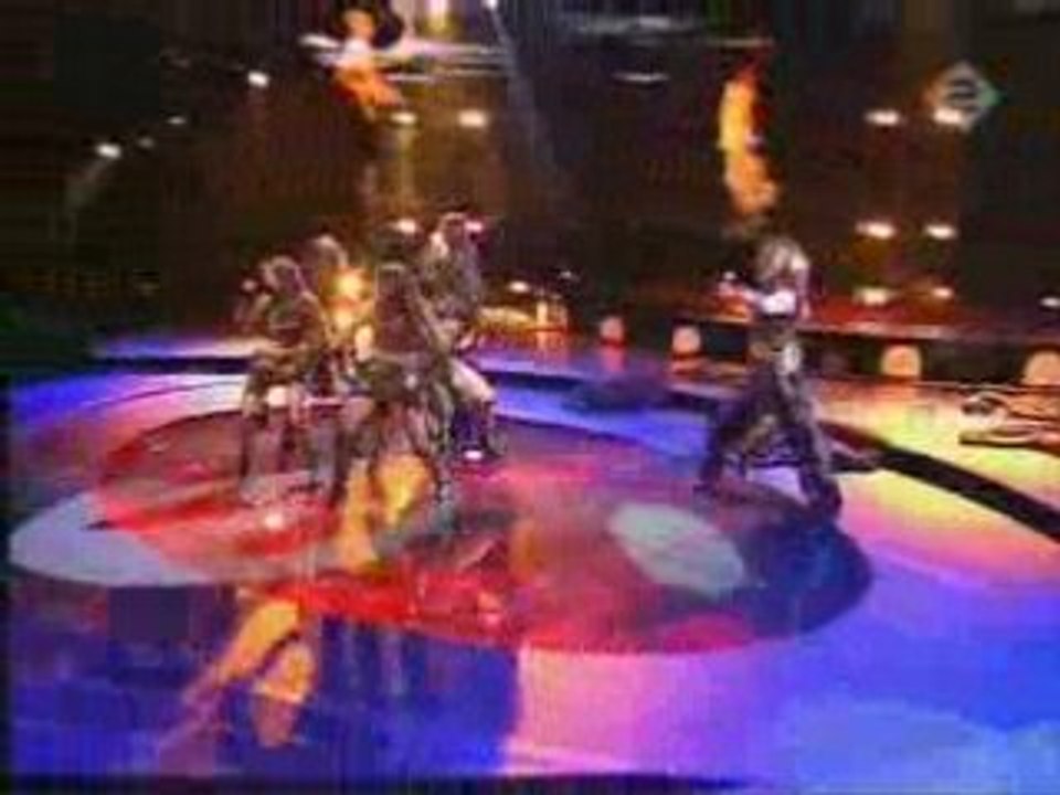 Ruslana - Wild dances (ESC 2004)