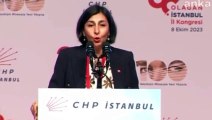 CHP İstanbul Kongresi'nde yuhalanan Kaftancıoğlu: Son kez karşınızdayım