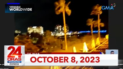 24 Oras Weekend Express: October 8, 2023 [HD]