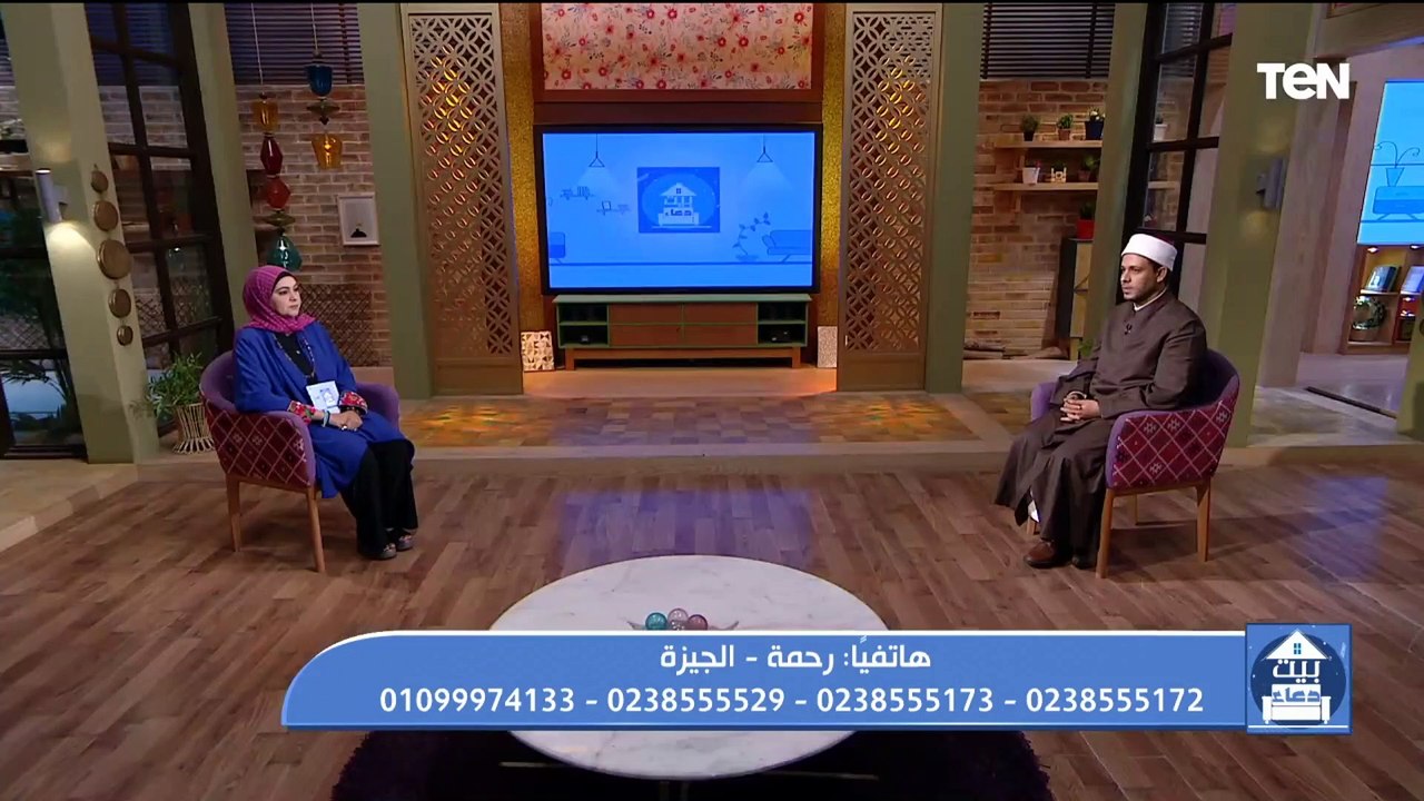 متصلة لـ الشيخ المالكي": زوجي كان بيشرب مخدرات وبيضربني وتطلقت منه.. والشيخ": ارفعي عليه قضية
