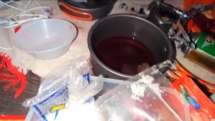 CAMPING DI SAMPING JEMBATAN TENGGARONG BEESAMA TEMAN