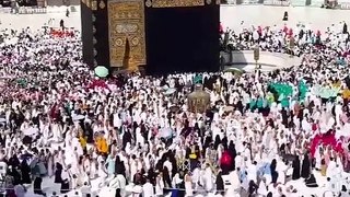 “Allahu Akbar” The Moment Of Tawaf e Kabba || Al Aqsa || Mosalmano Par Kafir Tot Parhenge #religion