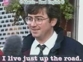 Where do you live? with Closed Captions - LONG version