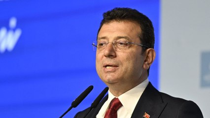 Kongreye İmamoğlu’nun sözleri damga vurdu: Taşları temizleyelim…
