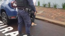 Homem procurado pela Justiça é presos pela Guarda Municipal de Cascavel