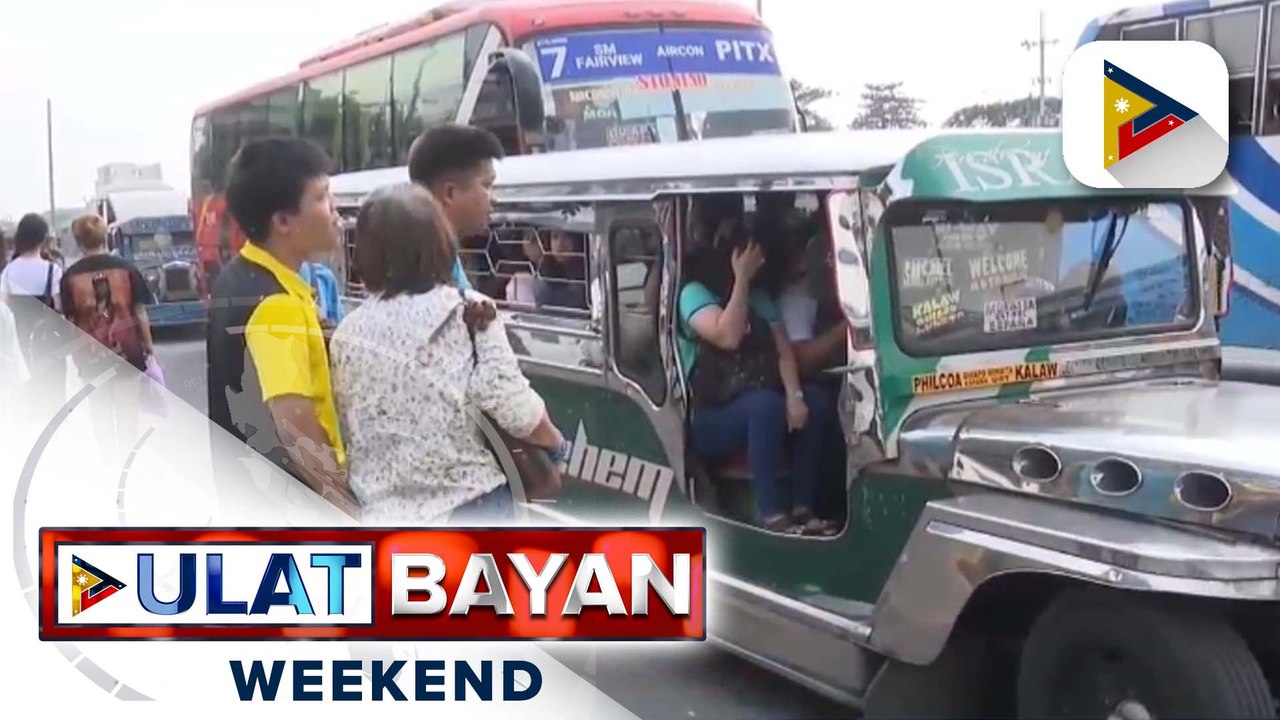 P1 dagdag-pasahe sa traditional at modern jeep, epektibo na