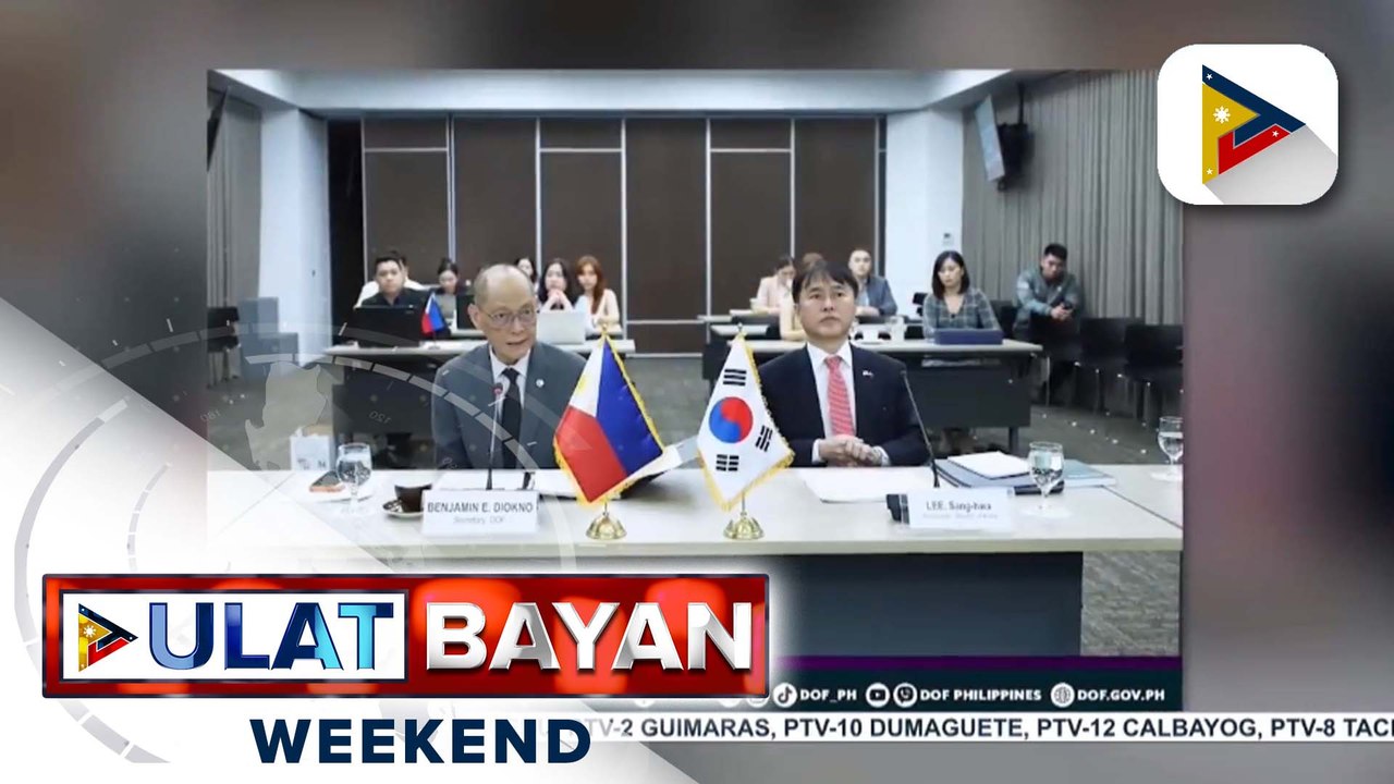 Kauna-unahang Korea-Philippines 'Ease of Doing Business' forum, idinaos