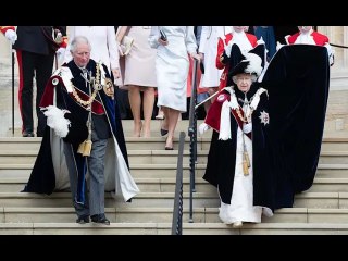 What is the Order of the Garter ceremony? Watch our video for a crash course on the royal tradition