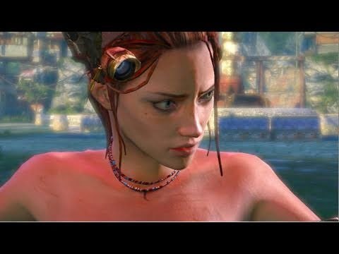 Enslaved - PS3 / X360 - Launch Trailer