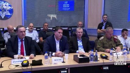 İsrail Başbakanı Netanyahu ulusa sesleniş konuşması yaptı
