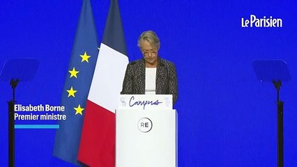 Attaque du Hamas : Élisabeth Borne dénonce la position « complaisante » et « ambiguë » de LFI