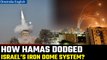 Israel-Palestine Conflict: Israel's Iron Dome intercepts rockets from Gaza | Oneindia News