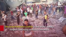 Timeline of major Israel-Palestine conflicts in Gaza