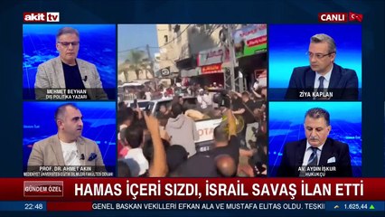 HAMAS, işgal topraklarına karşı operasyon başlattı