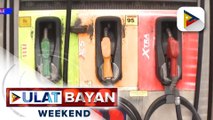 Oil price rollback, inaasahan pa rin dahil sa pagbaba ng presyo ng langis sa world market — ekonomista