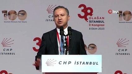 CHP yine bildiğiniz gibi! Kongrede kavga üstüne kavga