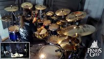 Dream Theater - In the Name of God | Isolated Drums | Panos Geo