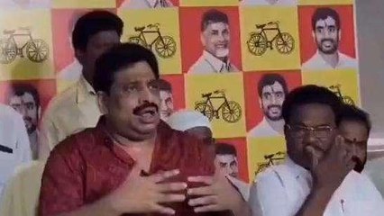 ఎన్టీఆర్ జిల్లా: సినీ ఇండస్ట్రీపై బుద్దా వెంకన్న ఫైర్