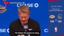 Kerr lauds 'amazing' Chris Paul after debut win