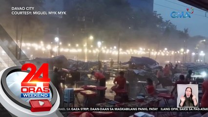24 Oras Weekend Part 2: Night market tila binagyo, Philhealth sa ransomware attack, "The Voice Generations" filter, atbp.