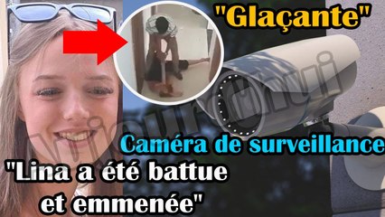 Après avoir regardé la caméra,le témoin principal a révélé ce détail effrayant qui est arrivé à Lina