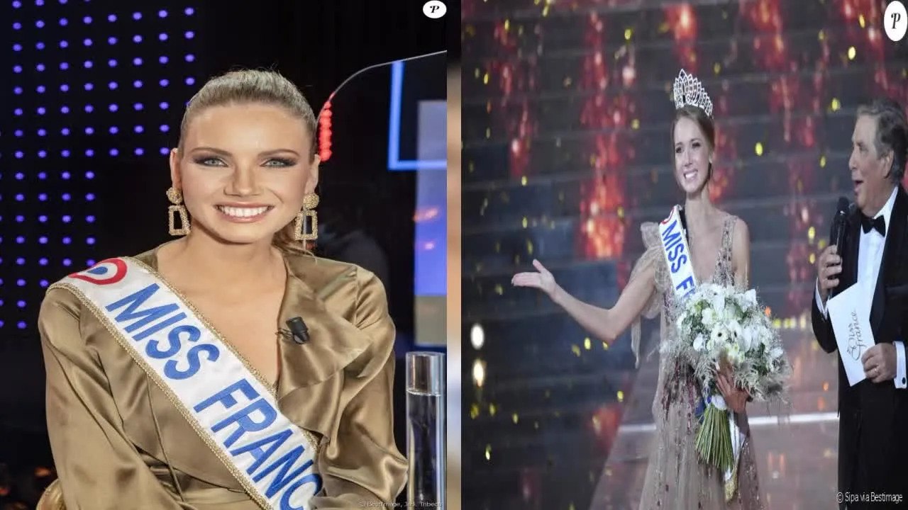 Amandine Petit, sa participation à Miss Univers...
