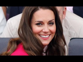 'William would kill me!' Kate dashes fans hopes for baby no.4 as she rules out pregnancy