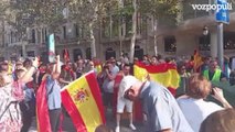 Resumen de la manifestación del 8-0: Ni olvido ni perdón, clamor en las calles de Barcelona contra la amnistía de Sánchez