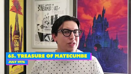 Le Trésor de Matacumba Bande-annonce (EN)