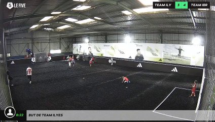 But de Team ilyes