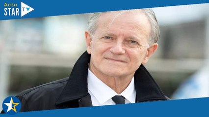 Francis Huster sans langue de bois sur l’accident de Pierre Palmade, "la limite est dépassée"