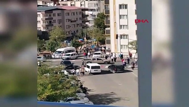 Combat de pierres, de bâtons et de couteaux à Siirt : 4 blessés