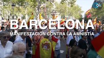 Miles de personas salen a la calle al grito de 