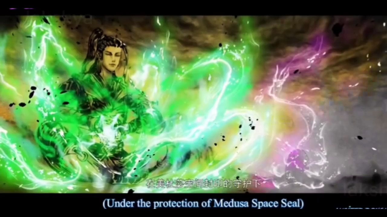 Battle Through the Heavens Season 5 Episode 65 English Sub