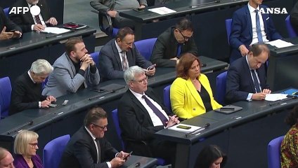 Scontro a Berlino sui fondi alle Ong per il 2024