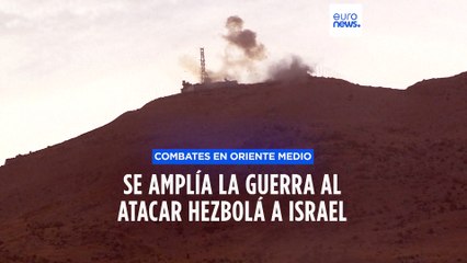 Riesgo de ampliación de la guerra en Oriente Medio