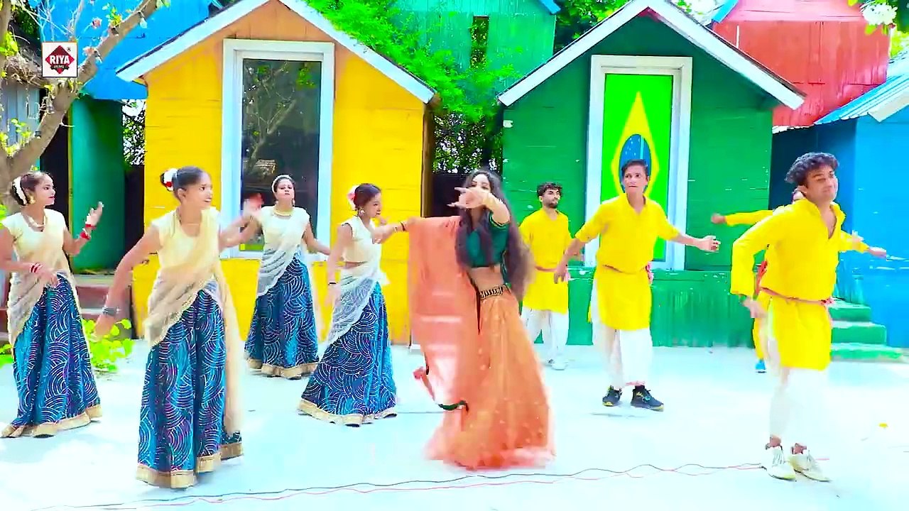 VIDEO | #Dipesh Diwakar का सबसे नया भोजपुरी हिट #Arkestra विडियो 2023 | Jobna Badhta Lagatar | #DJ