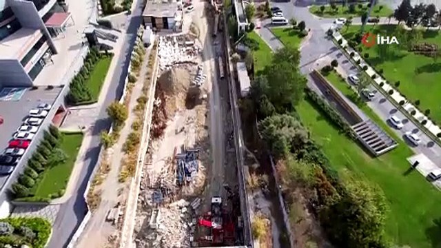 Çile içinde çile! Ekrem’in bitmeyen metrosu isyan ettirdi