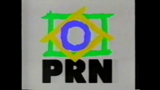 Propaganda partidário - PRN ??/??/ 1993