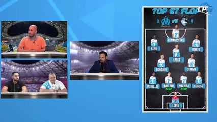 OM 3-0 Le Havre : les tops et flops