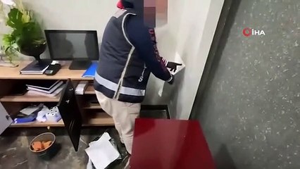 Une arme à feu a été saisie dans une discothèque à Diyarbakır, le propriétaire de l'entreprise a été arrêté