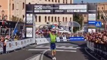 Championnats du monde de Gravel 2023 - Matej Mohoric sacré champion du monde de Gravel, Alejandro Valverde 4e, Wout Van Aert pas verni !