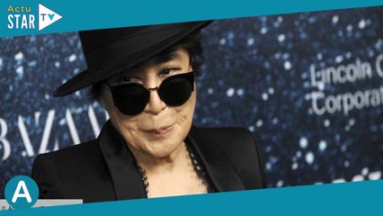 Yoko Ono : pourquoi Julian, le fils aîné de John Lennon, lui en veut autant ?