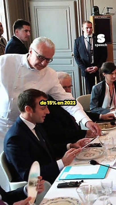 ⚠️ Dérapage inédit de l’Élysée