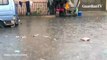 Flood takes over Lagos University Teaching Hospital