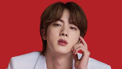 방탄소년단 진, '美 가장 영향력 있는 인플루언서' 180일째 亞남성 1위
